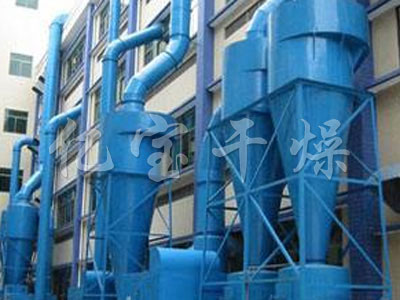 XZZ型旋風(fēng)除塵器