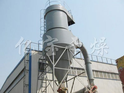 XLP/B型旋風(fēng)除塵器