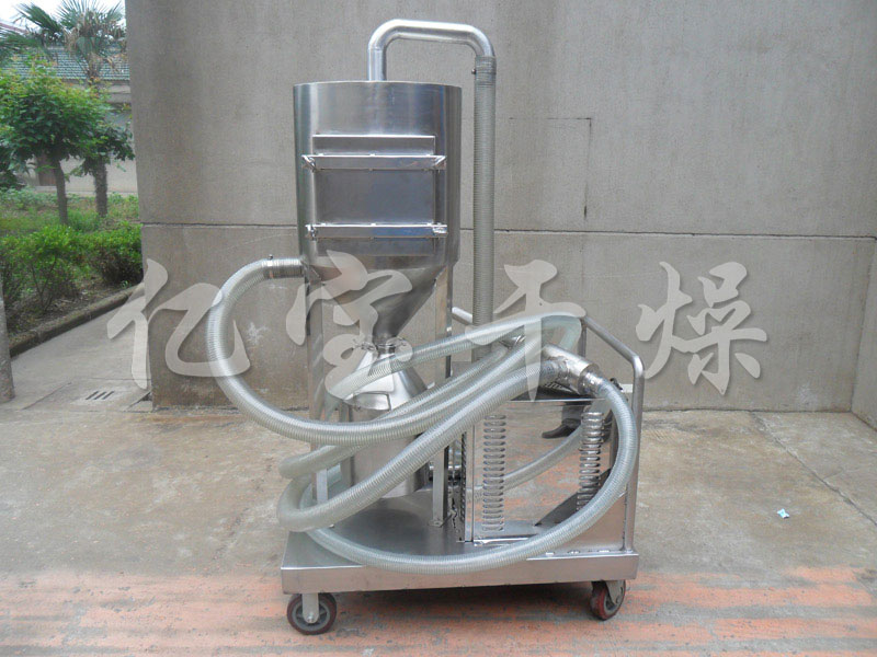 ZSL-Ⅲ系列真空上料機