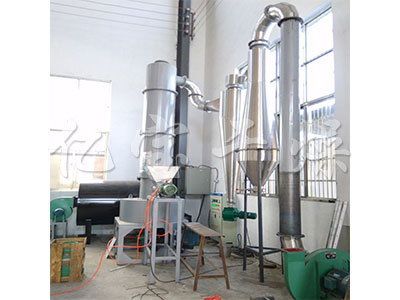 白炭黑閃蒸干燥機(jī)
