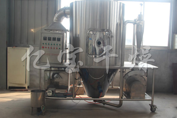 ZYG系列中藥浸膏噴霧干燥機(jī)